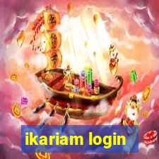 ikariam login